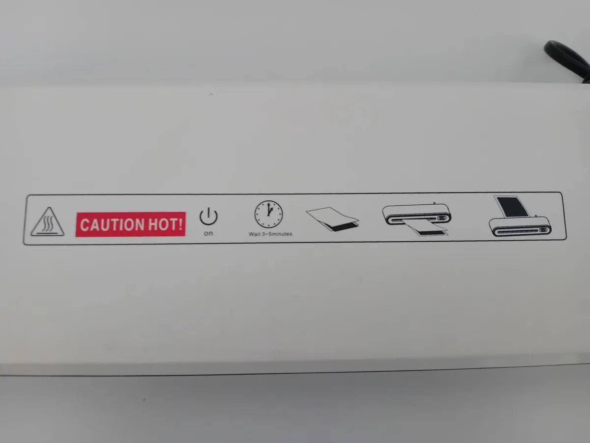 Laminator - Image 2