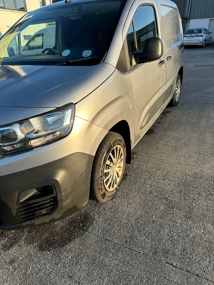 2021 Berlingo Van - Image 1