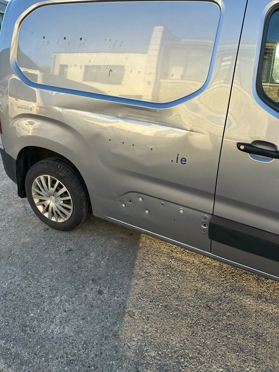 2021 Berlingo Van - Image 3