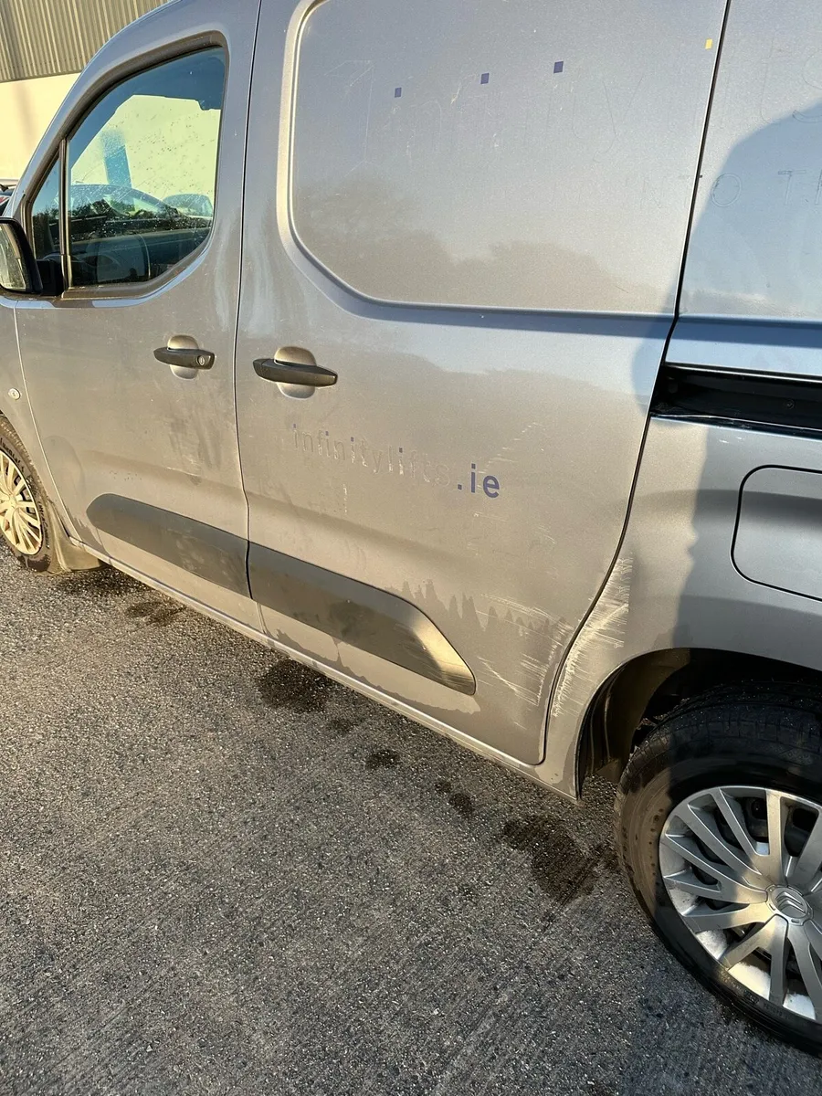 2021 Berlingo Van - Image 4