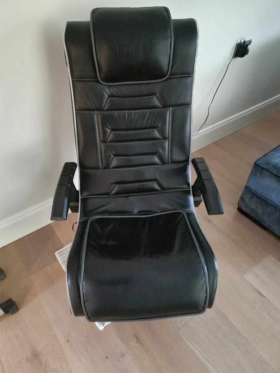 Xrocker gaming chair - Image 2