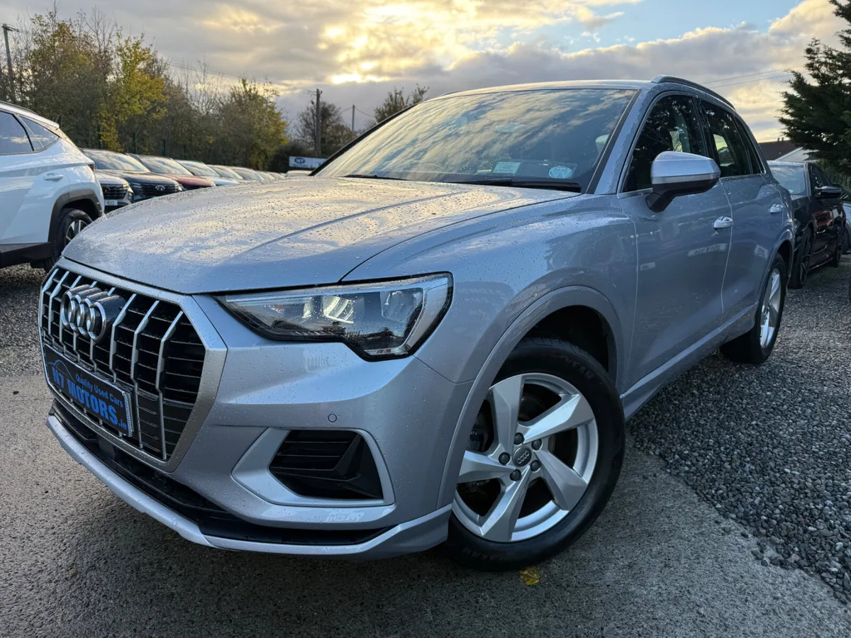 2019 Audi Q3  Audi Q3 1.5 S-TRONIC SE AUTO - Image 3