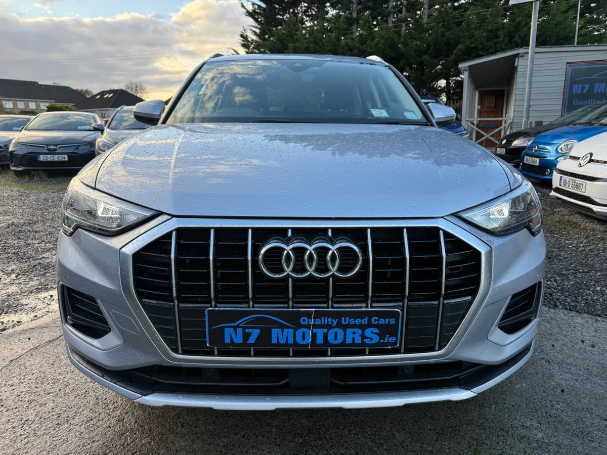 2019 Audi Q3  Audi Q3 1.5 S-TRONIC SE AUTO - Image 2