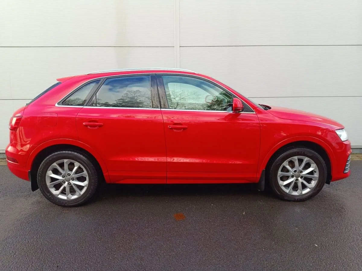 Audi Q3 Q3 2.0 TDI 120 SE 4DR Mint Low Mileage - Image 2