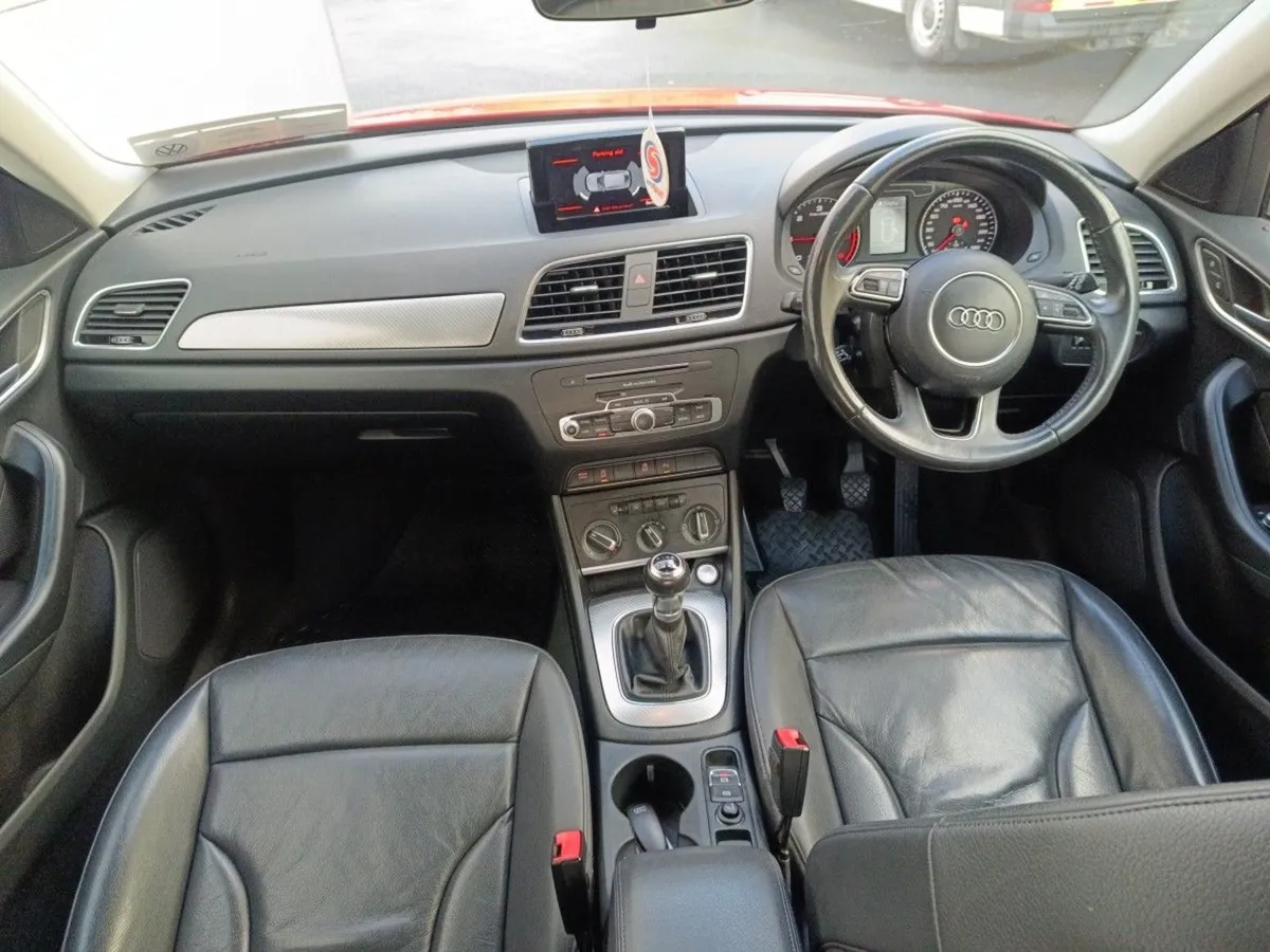 Audi Q3 Q3 2.0 TDI 120 SE 4DR Mint Low Mileage - Image 4