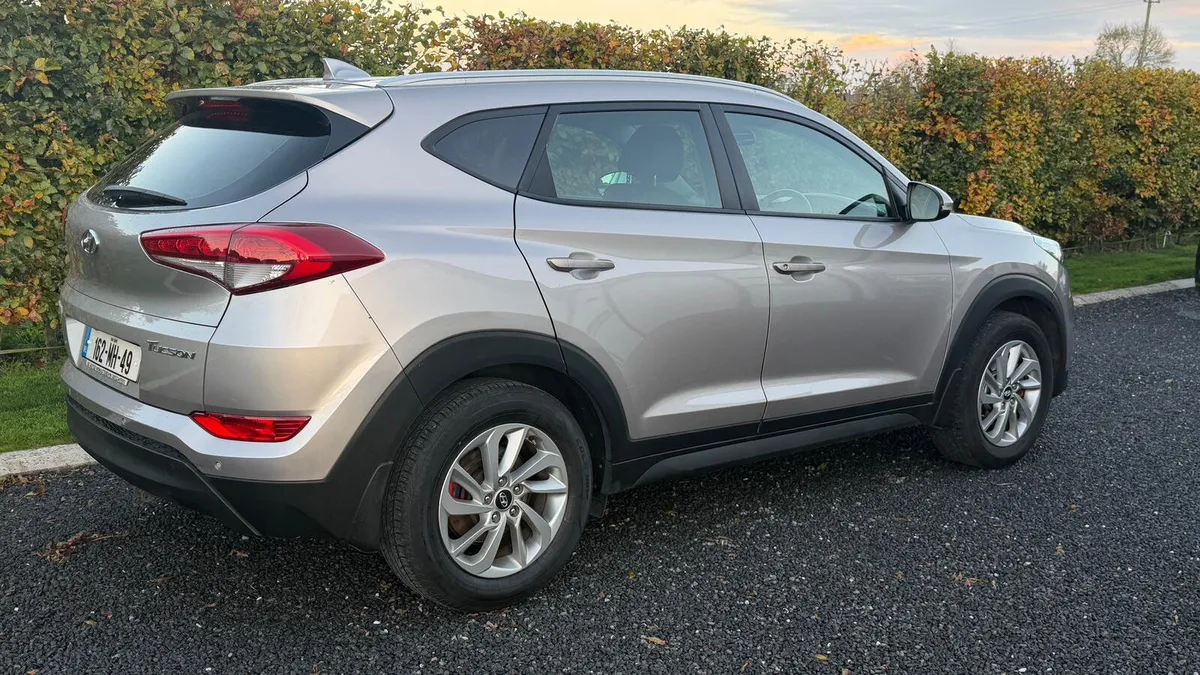 2016 Hyundai Tucson Executive 1.7 - Image 3