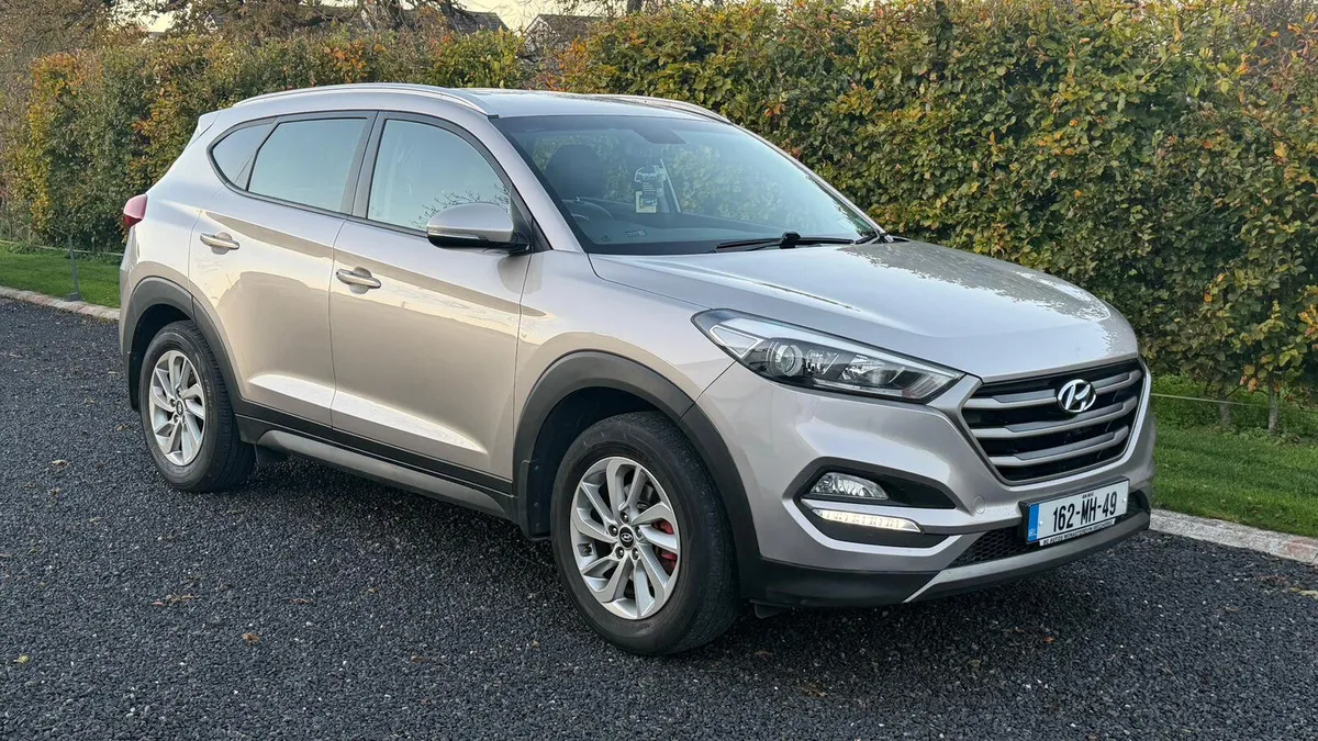 2016 Hyundai Tucson Executive 1.7 - Image 1