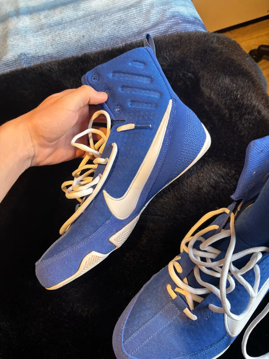 Boxing boots Nike machomai - Image 3