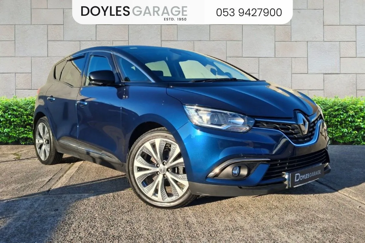 Renault Scenic Dynamique 1.5 dCi Diesel 110bhp - Image 1
