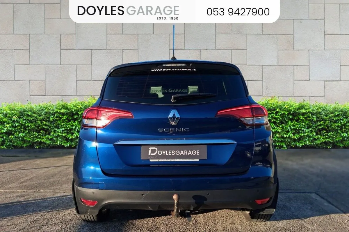 Renault Scenic Dynamique 1.5 dCi Diesel 110bhp - Image 3