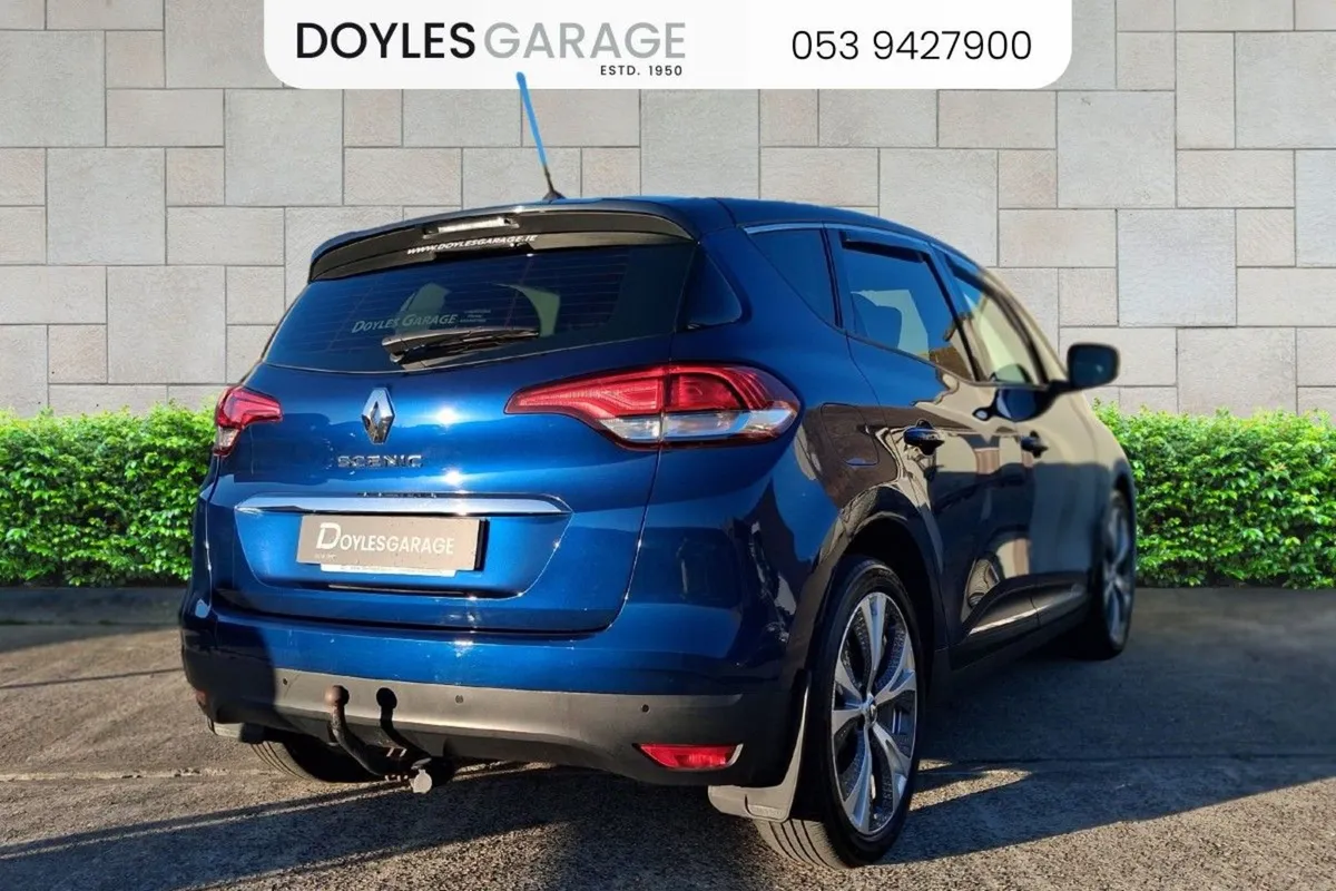 Renault Scenic Dynamique 1.5 dCi Diesel 110bhp - Image 4