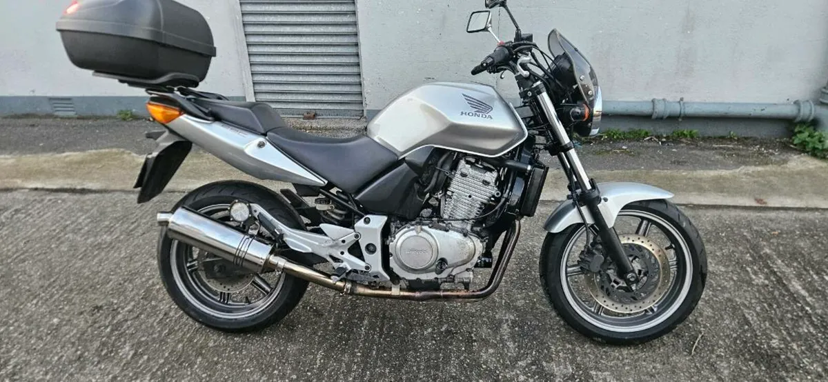 2005 Honda Cbf 500 - Image 1