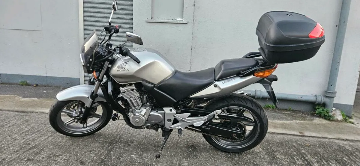 2005 Honda Cbf 500 - Image 2