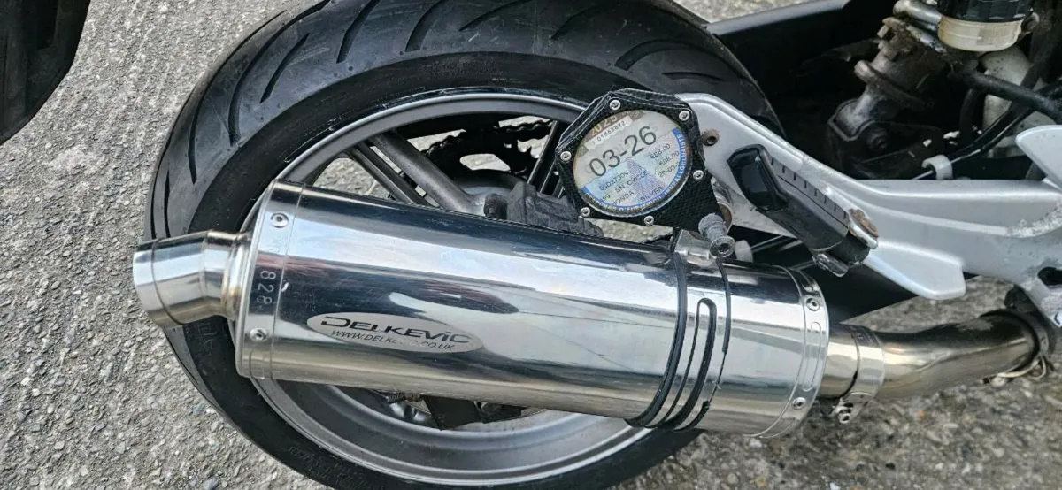 2005 Honda Cbf 500 - Image 4