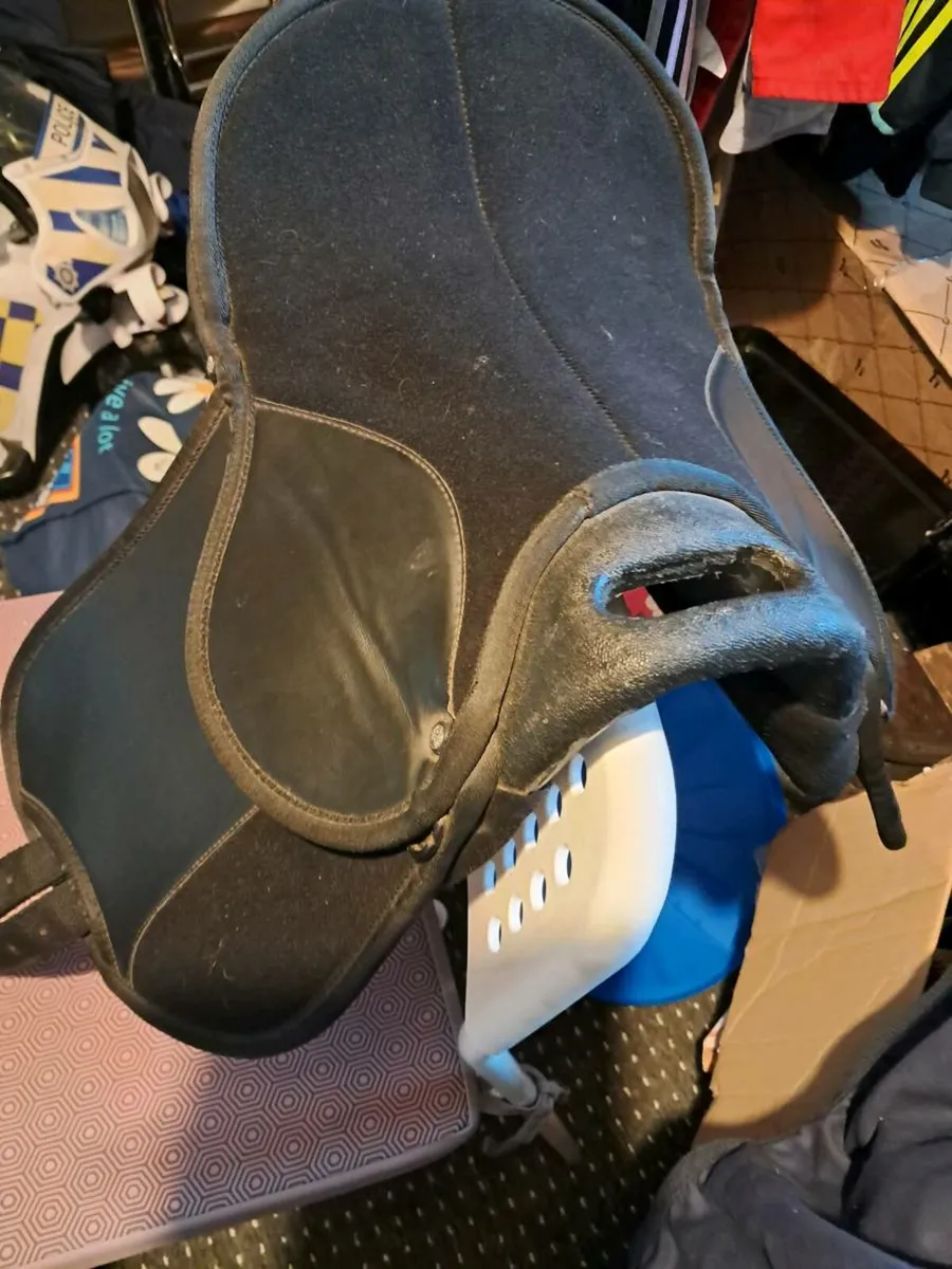 Cube saddle - Image 2