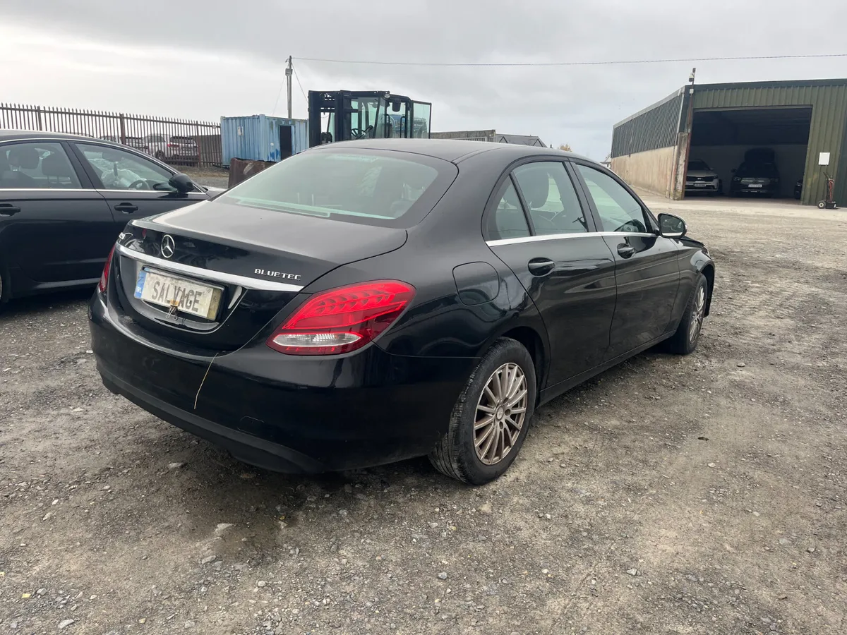 2015 Mercedes C-class - Image 4