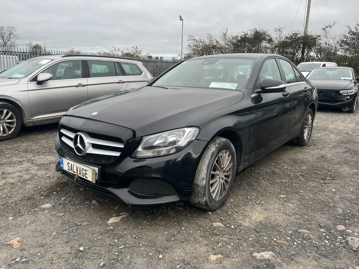 2015 Mercedes C-class - Image 3