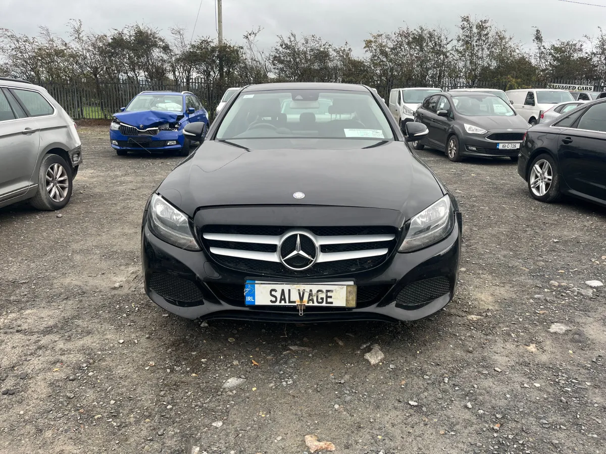 2015 Mercedes C-class - Image 2