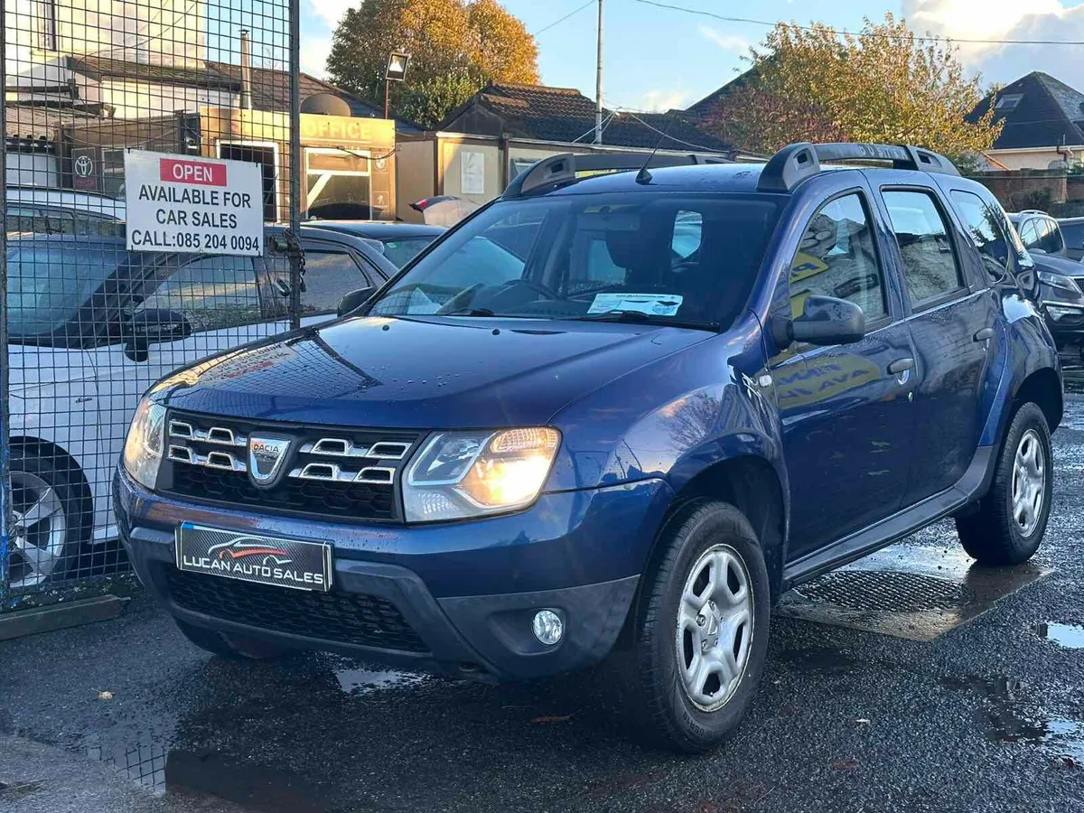 172 Dacia Duster LOW MILEAGE!! 66k. mls. - Image 1