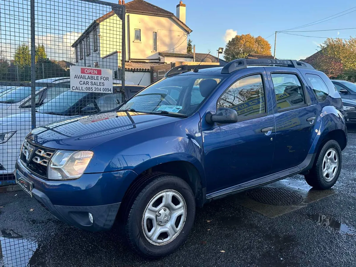 172 Dacia Duster LOW MILEAGE!! 66k. mls. - Image 2