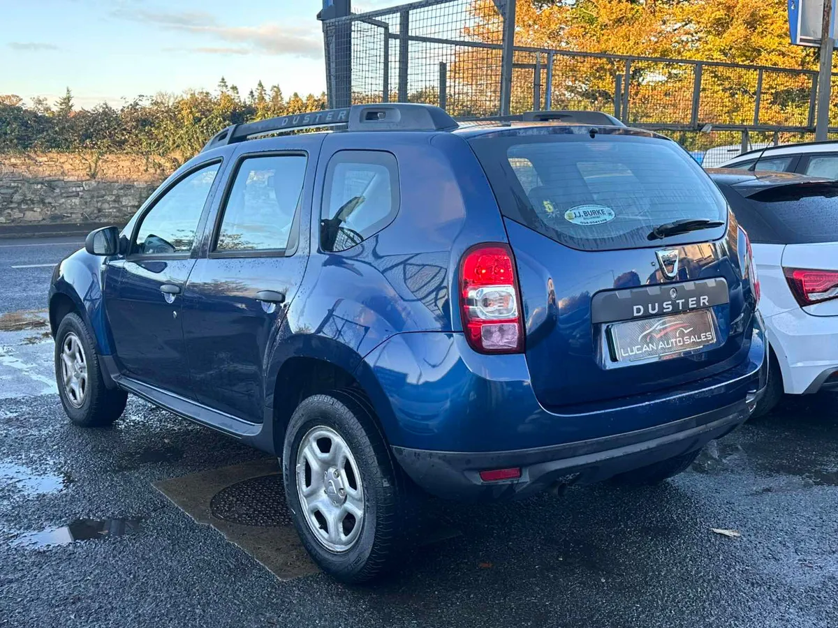 172 Dacia Duster LOW MILEAGE!! 66k. mls. - Image 4