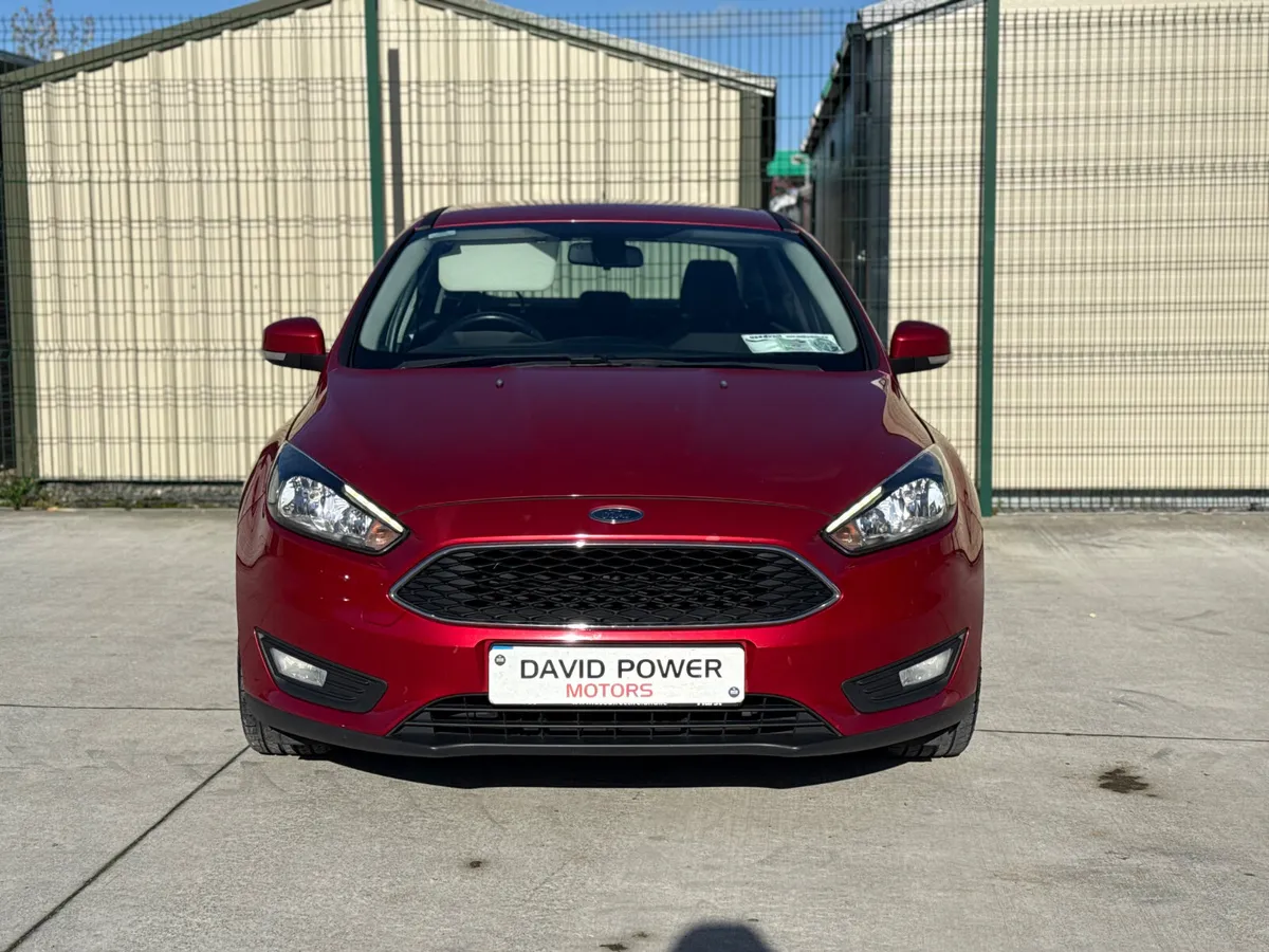 Ford Focus 2015 Low Kms!!! - Image 2