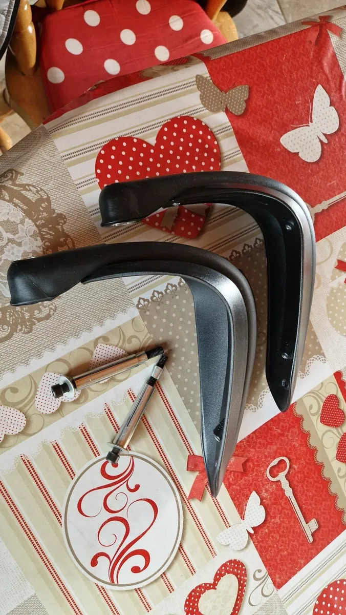 Hand Guard and Mounting Kit - Image 1