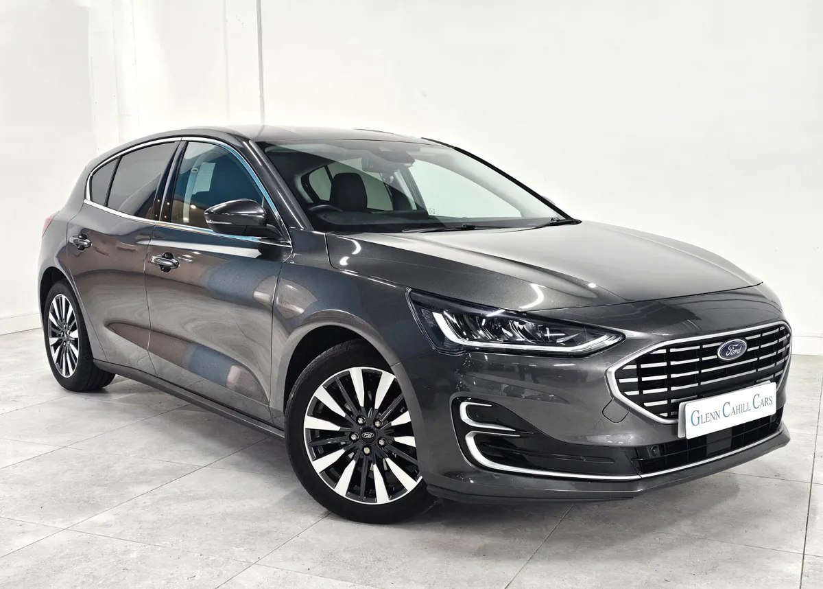2022 Ford Focus 1.5 TDCi Vignale - Rare Spec - Image 4