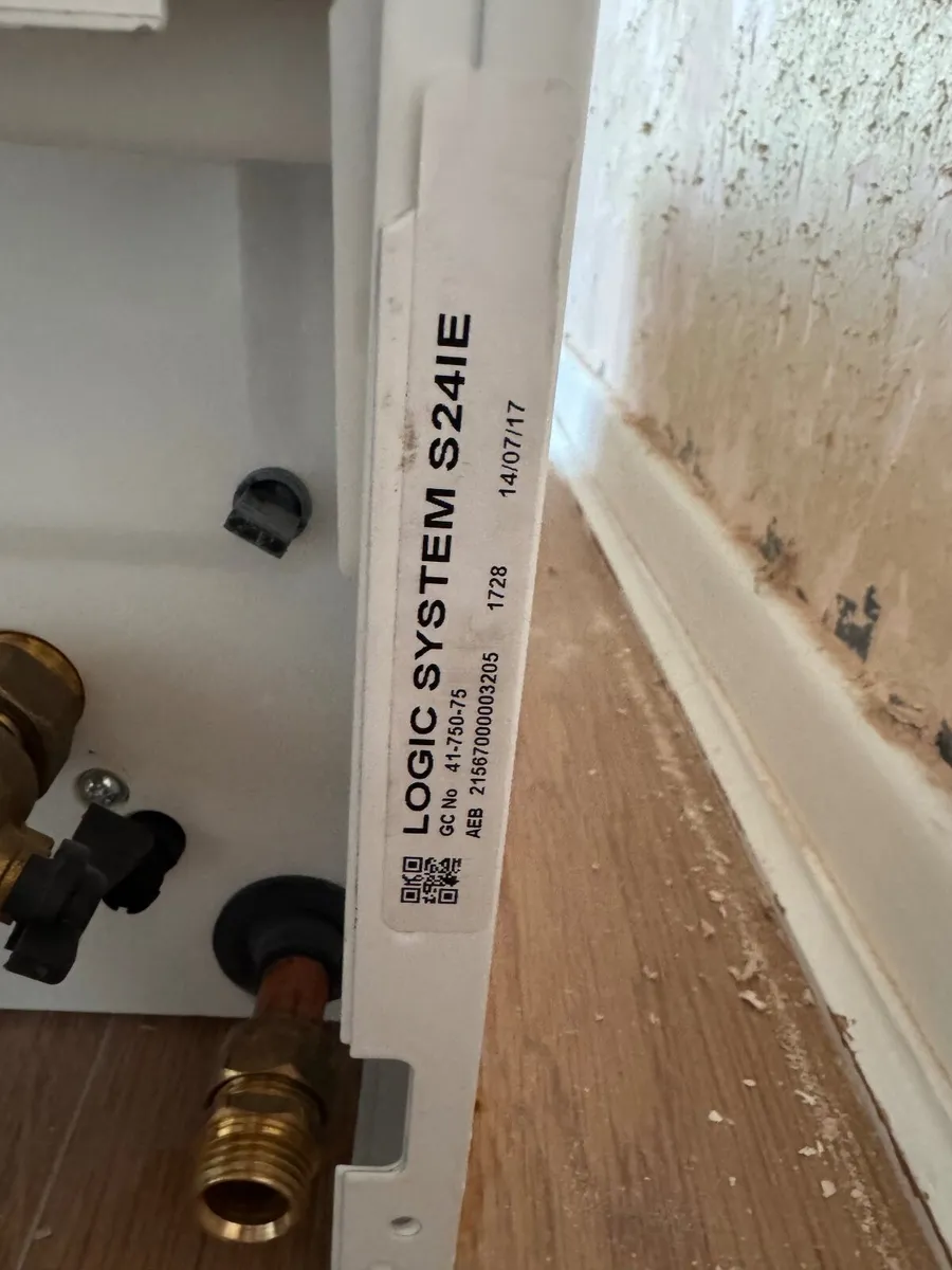 Logic Boiler S24IE - Image 1