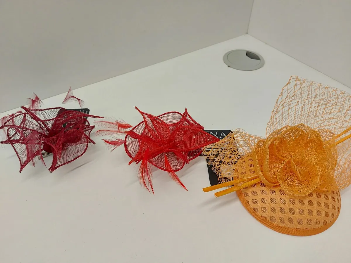 Online Auction Of A Pallet Of Fascinators & More! - Image 3