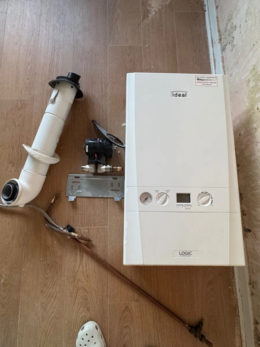 Logic Boiler S24IE - Image 2