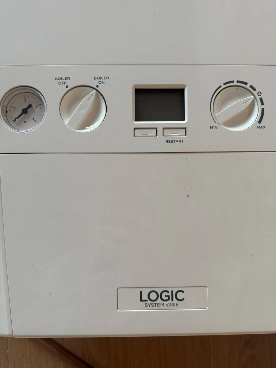 Logic Boiler S24IE - Image 3