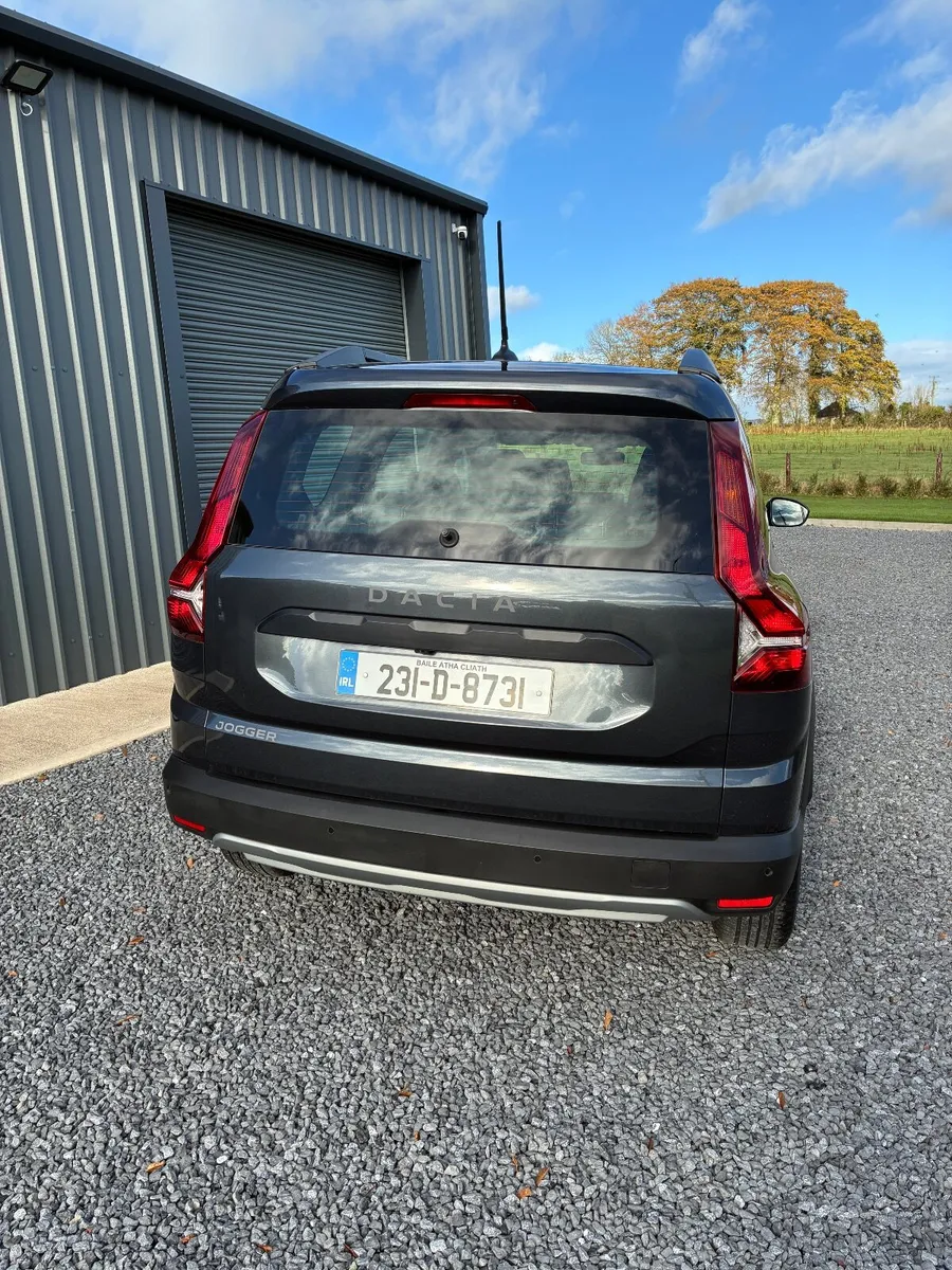 Dacia Jogger -1.0 Petrol -110 Tce - 7 Seater - Image 3