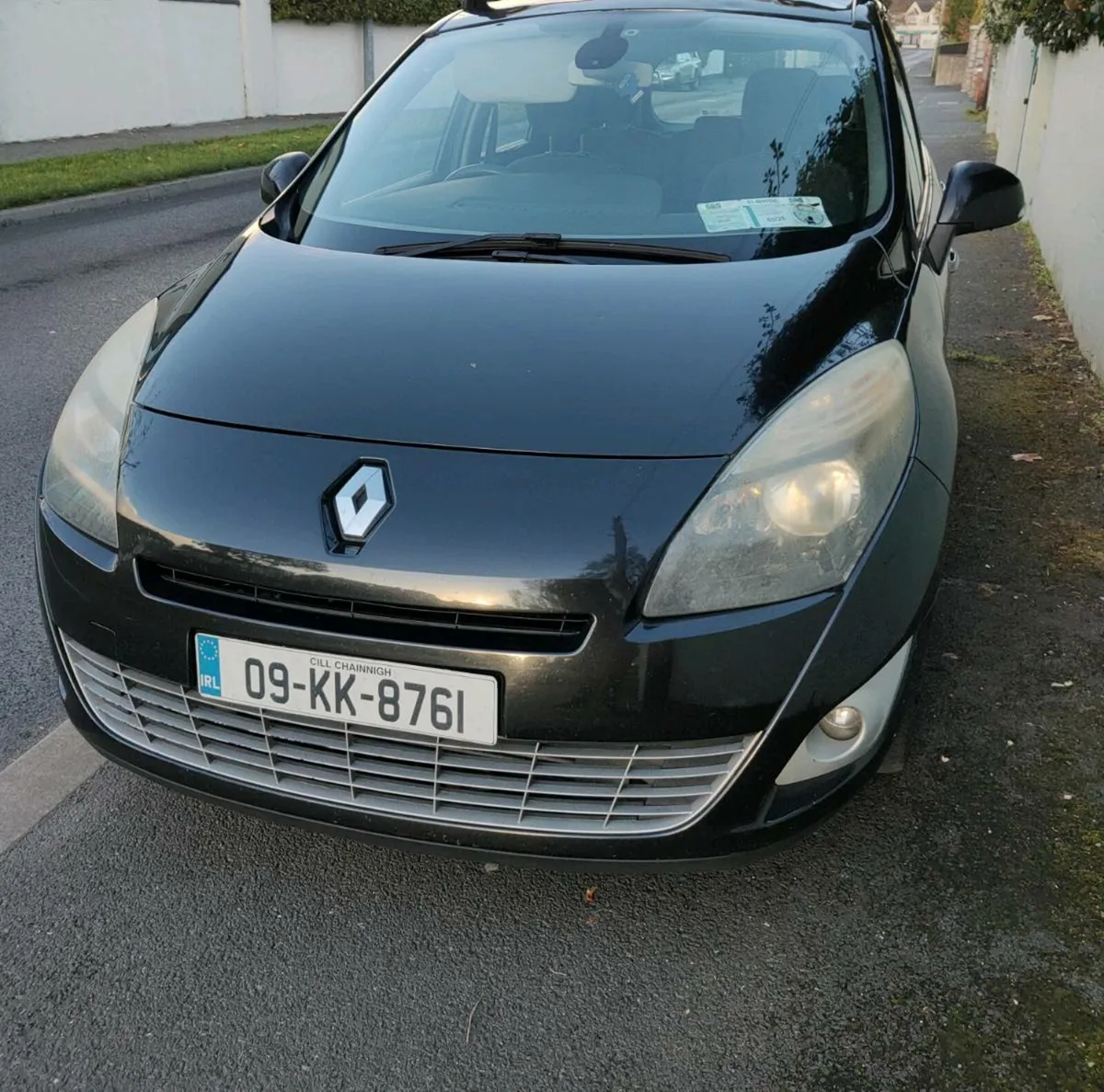 Renault Grand Scenic 7 Seater NCT and tax 2026 - Image 1