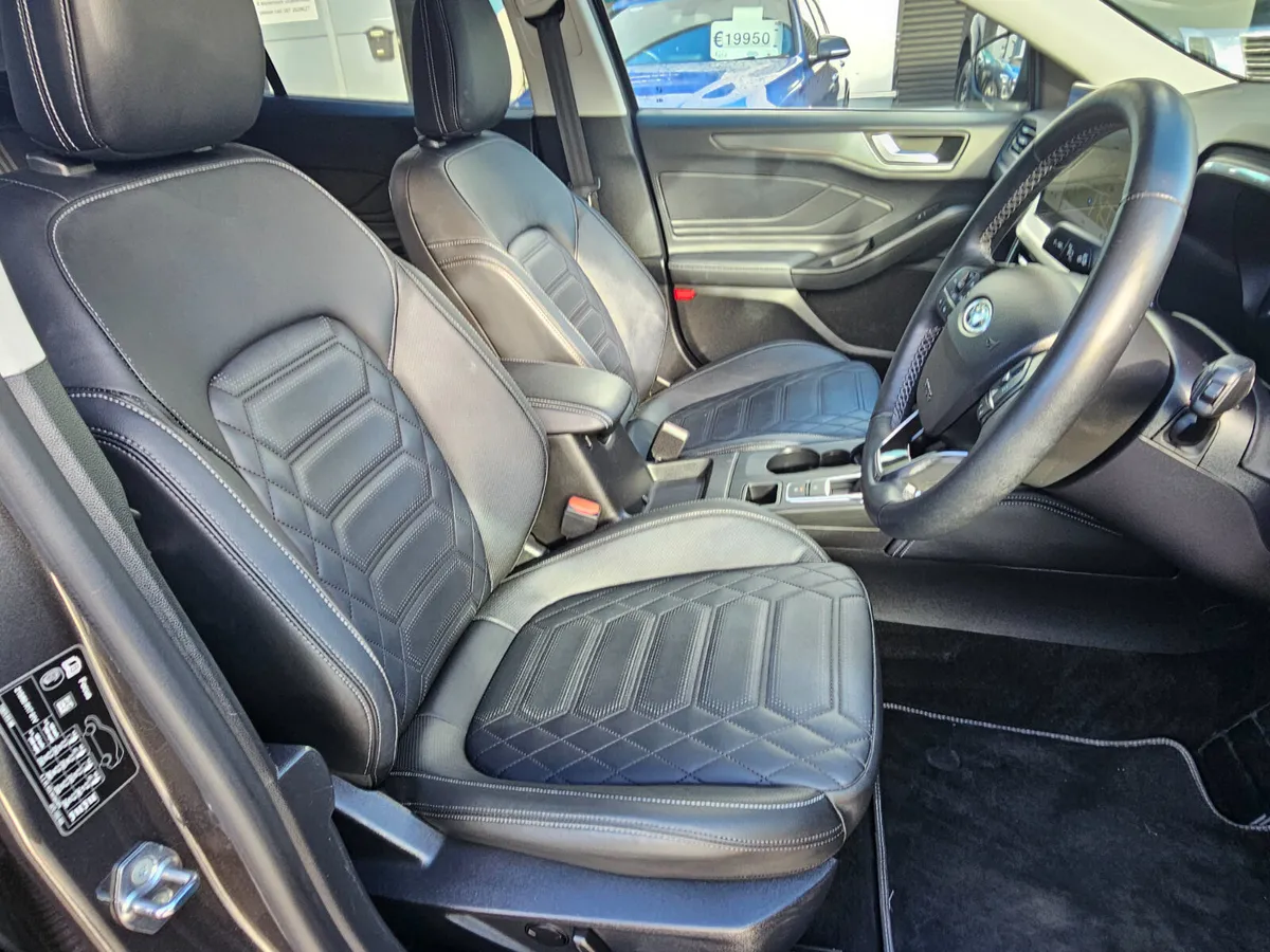 2022 Ford Focus 1.5 TDCi Vignale - Rare Spec - Image 2