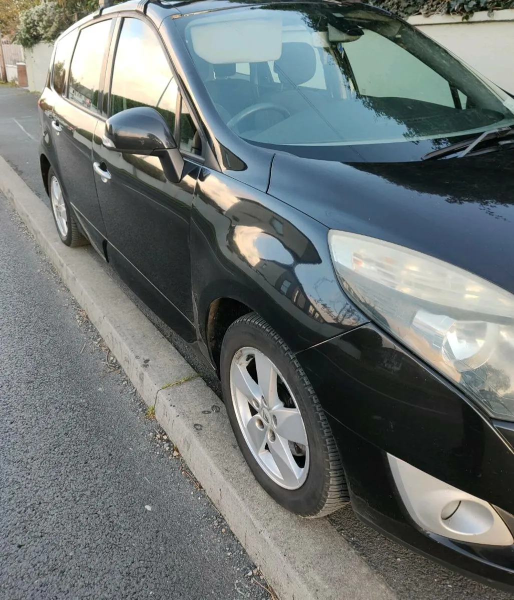 Renault Grand Scenic 7 Seater NCT and tax 2026 - Image 2