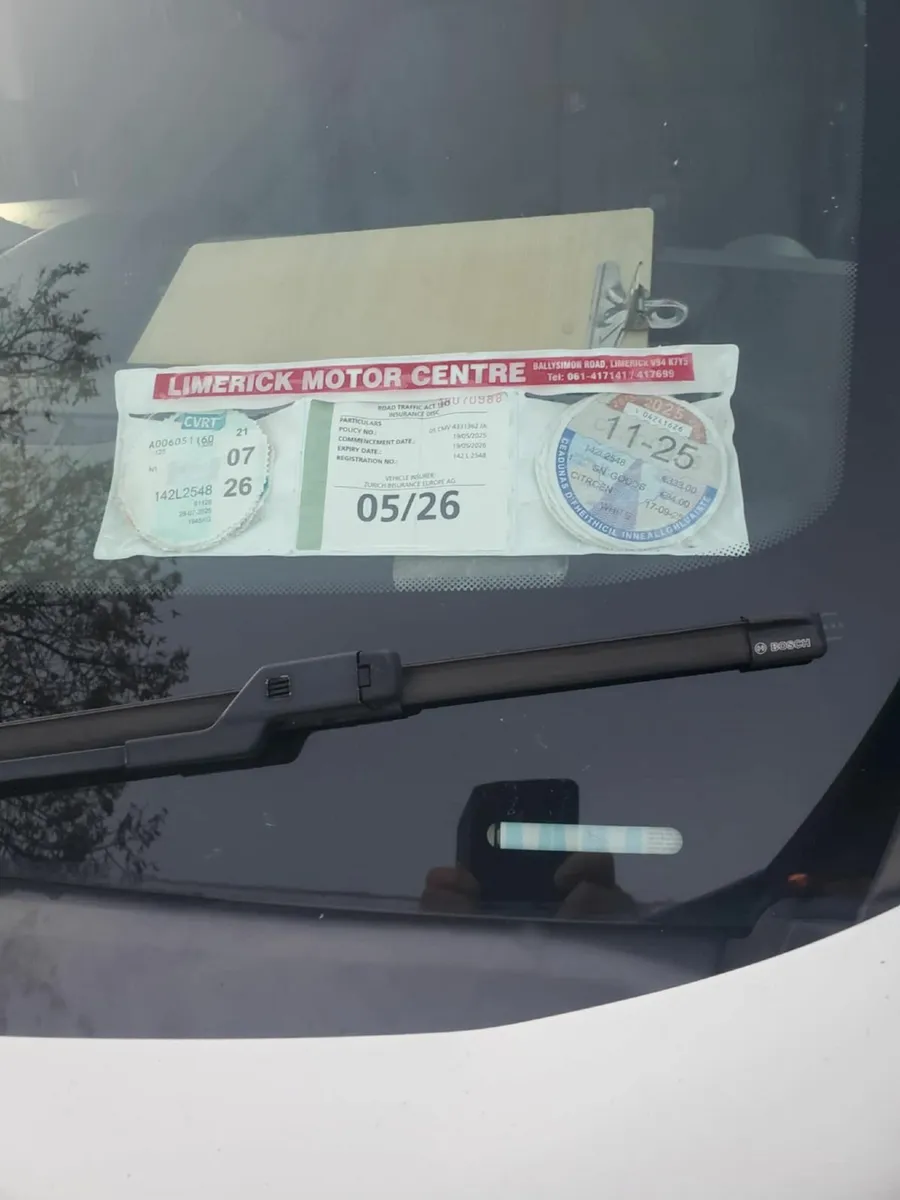 Citroen Berlingo 2014 - Image 3