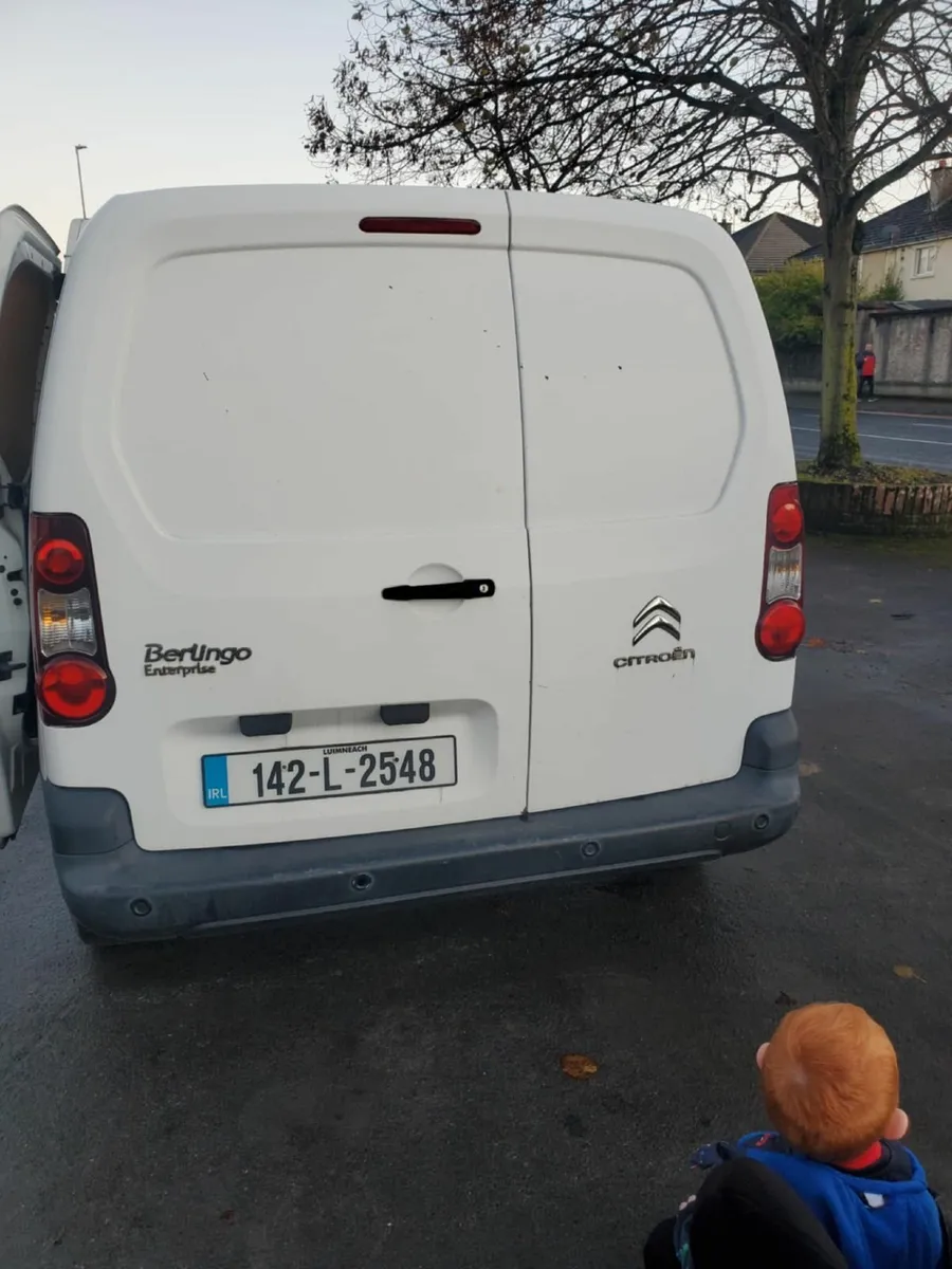 Citroen Berlingo 2014 - Image 2
