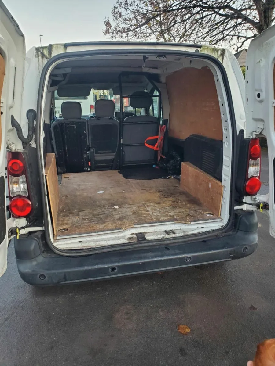 Citroen Berlingo 2014 - Image 4