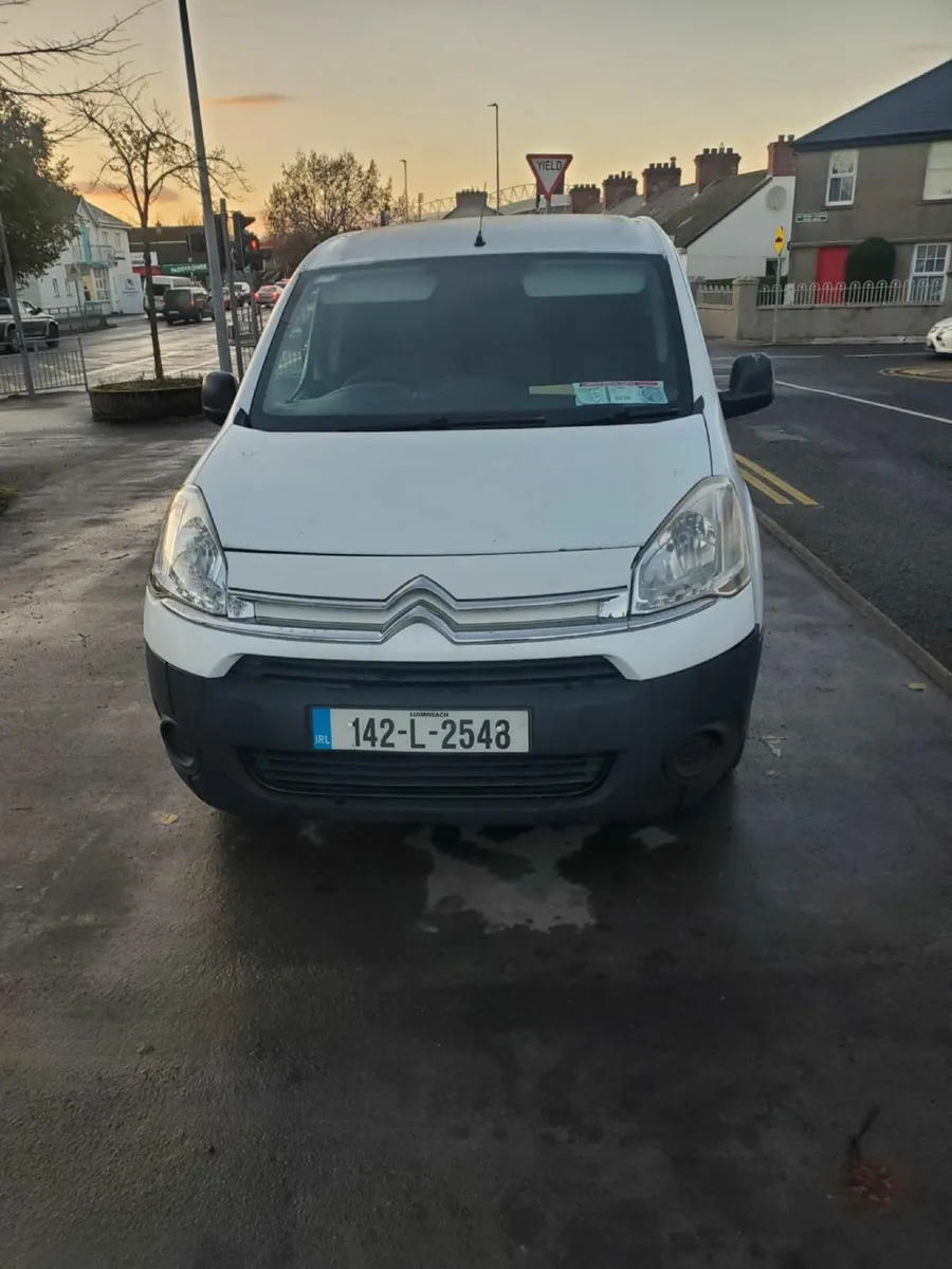 Citroen Berlingo 2014 - Image 1