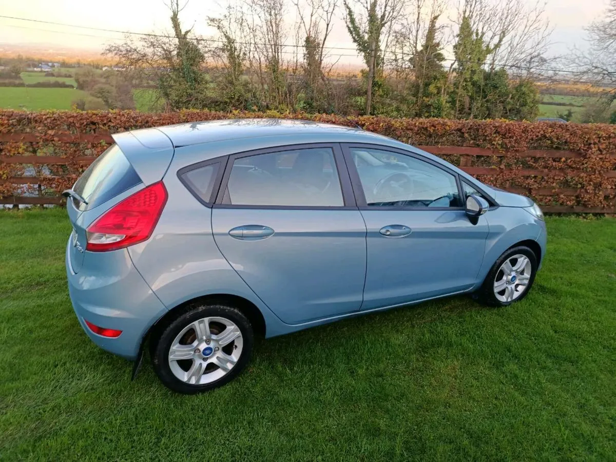 Ford fiesta 2010 NCT 09/26 tax 09/26 - Image 3
