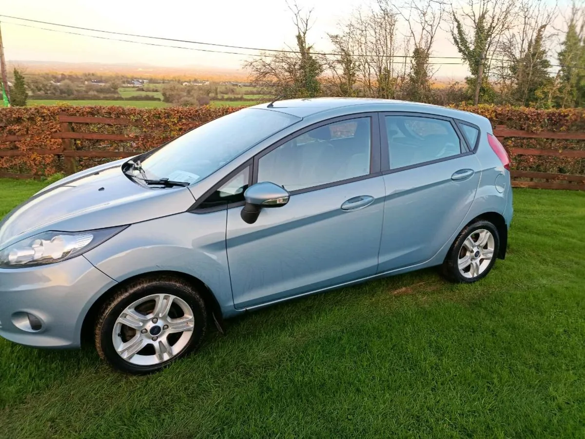 Ford fiesta 2010-2018 trade ins accepted - Image 1