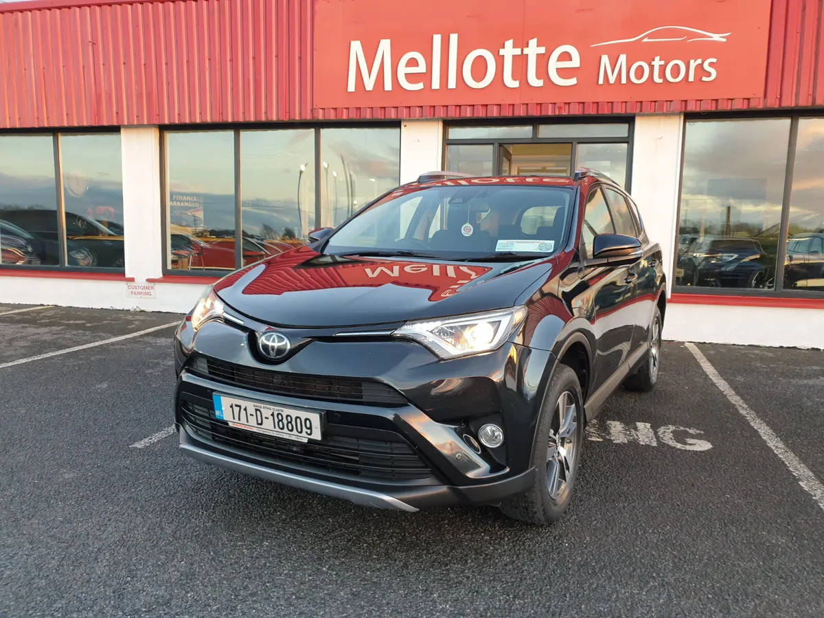 Toyota RAV4 2.0D4D LUNA SPORT - Image 1