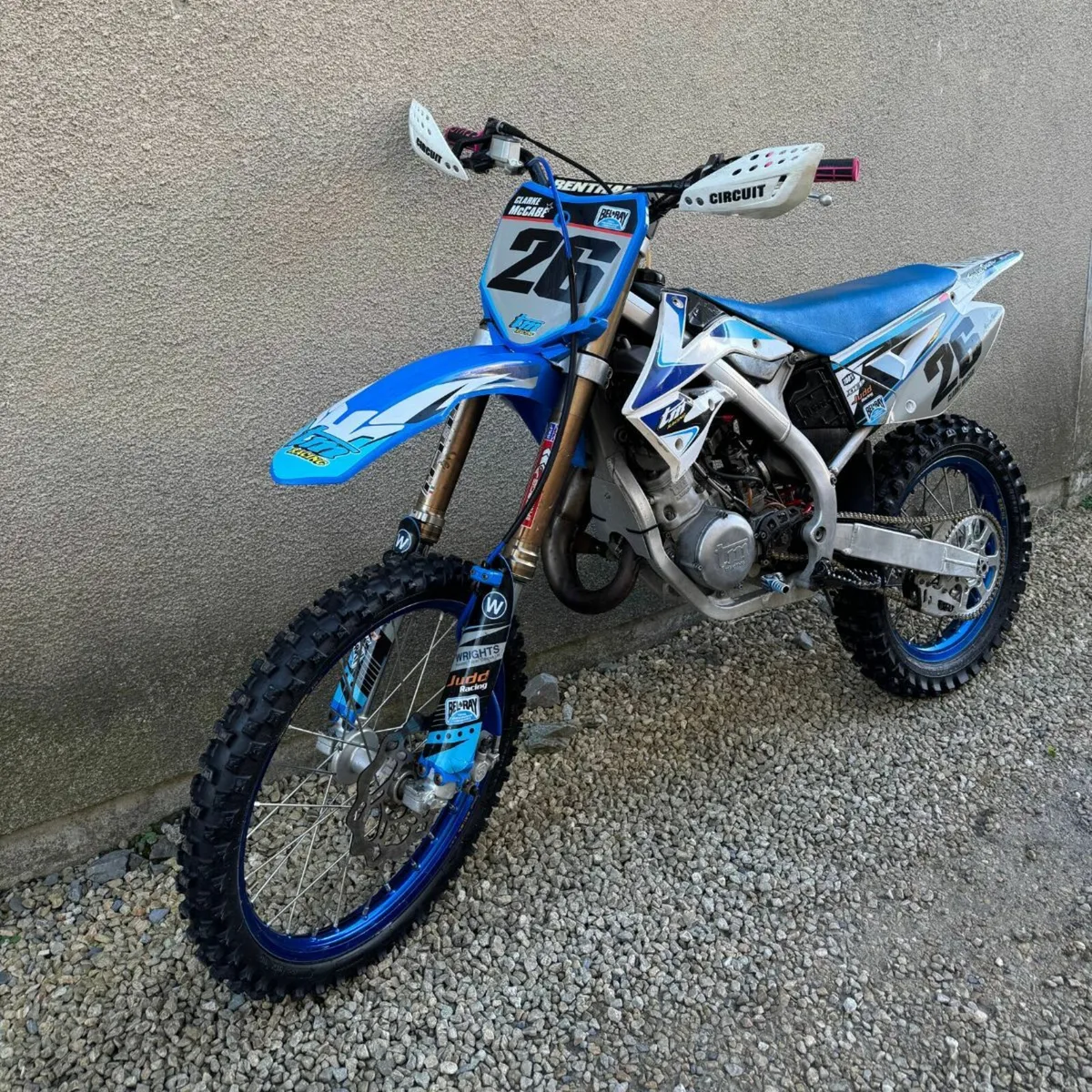 TM Racing 85cc 2013 - Big wheel - Image 3