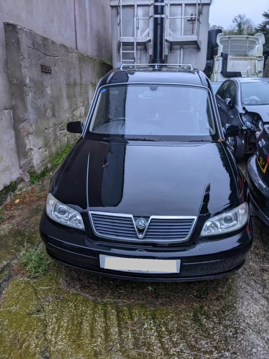 2003 OPEL OMEGA 2.2L-P - Image 1