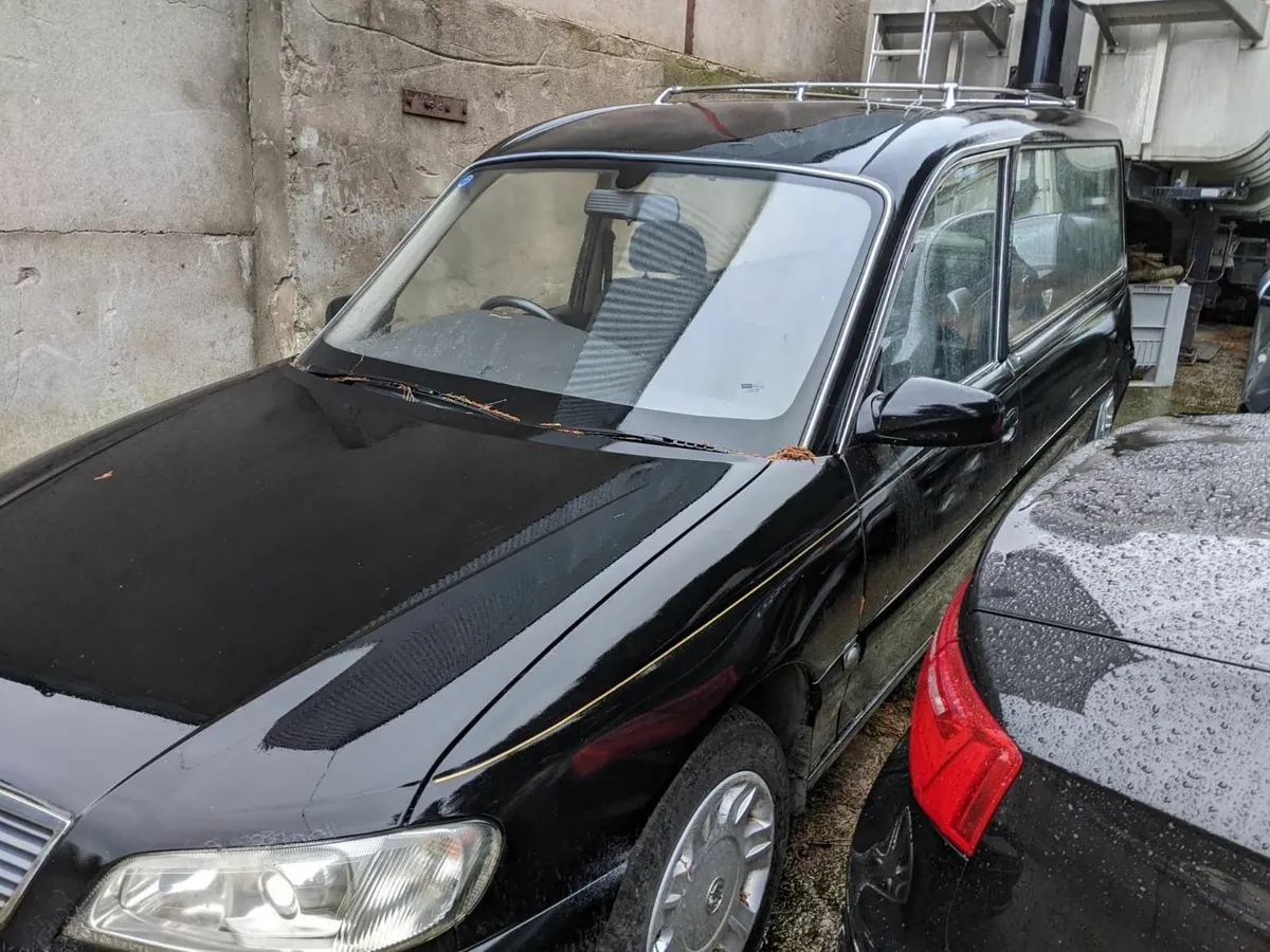 2003 OPEL OMEGA 2.2L-P - Image 3