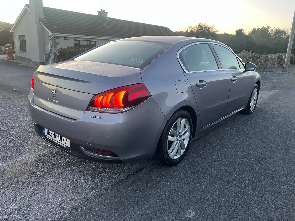 Peugeot 508 2016 1.6 hdi - Image 4