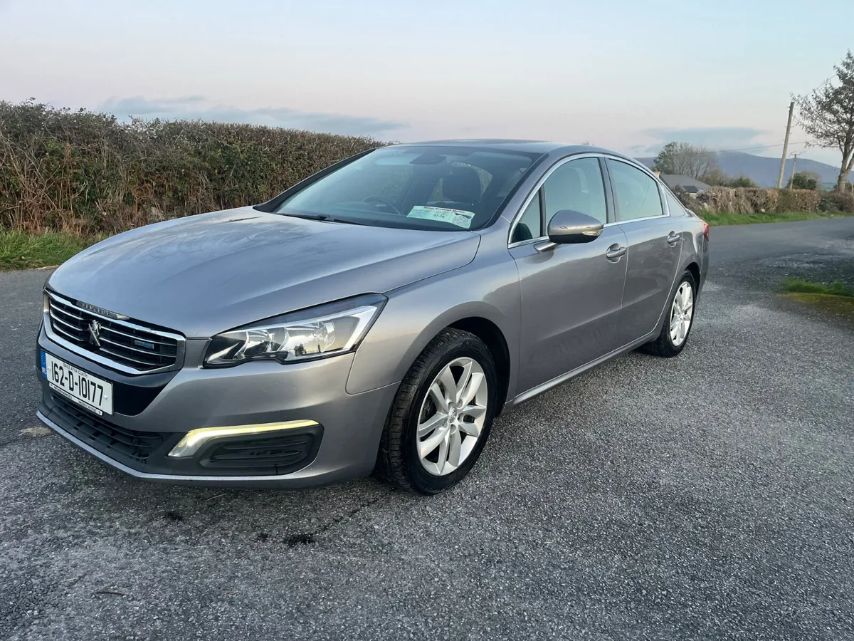 Peugeot 508 2016 1.6 hdi - Image 3