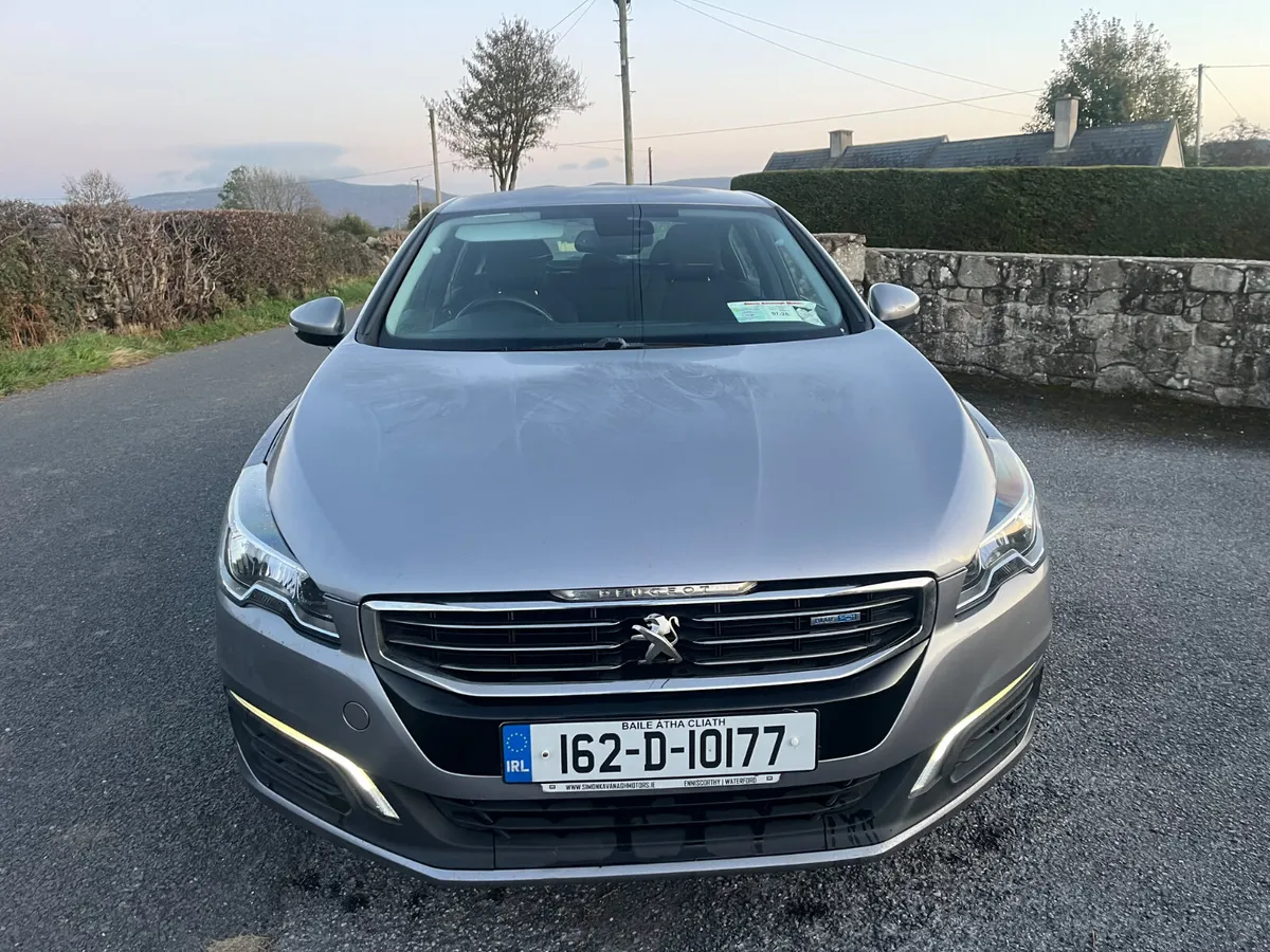 Peugeot 508 2016 1.6 hdi - Image 2