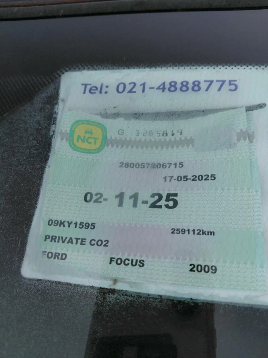 Ford focus - Image 4
